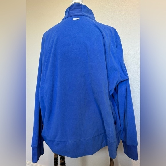 Women’s Columbia Glacial Fleece Full Zip Lightweight Jacket Size‎ 3X NWT - Picture 2 of 9